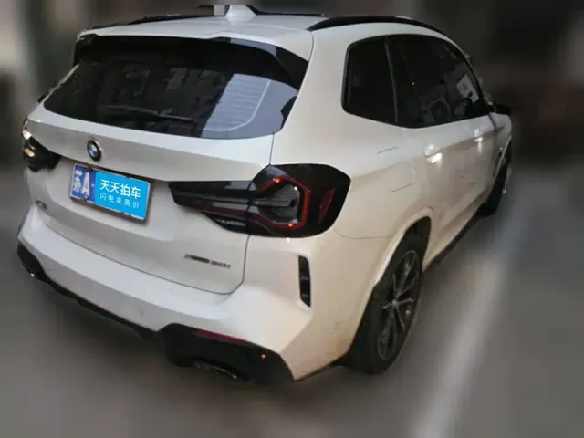 BMW X3 — Фото автомобиля 2
