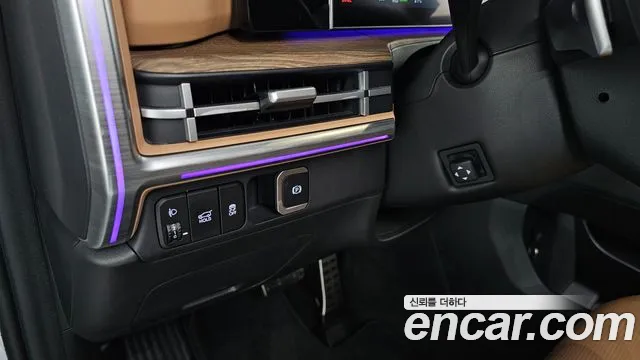 Hyundai Santafe Santa Fe (MX5) — Фото автомобиля 5