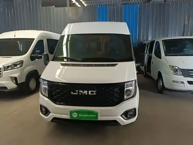 JMC Fushun — Фото автомобиля 2