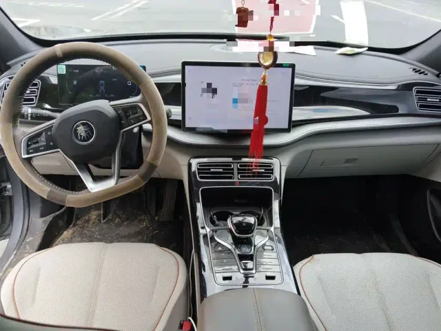 BYD Qin PLUS — Фото автомобиля 12
