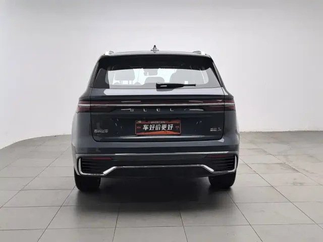 Geely Xingyue L — Фото автомобиля 4