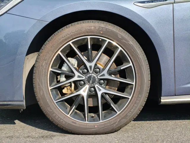 BYD Seal — Фото автомобиля 5