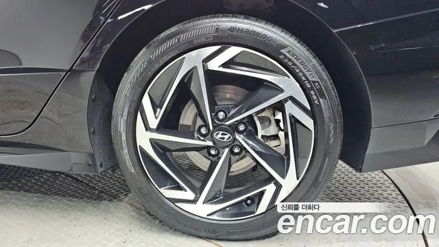 Hyundai Sonata DN8 — Фото автомобиля 6