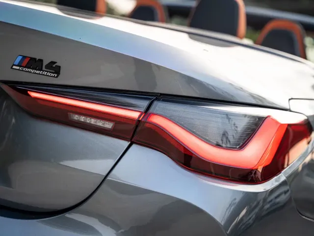 BMW M4 — Фото автомобиля 8