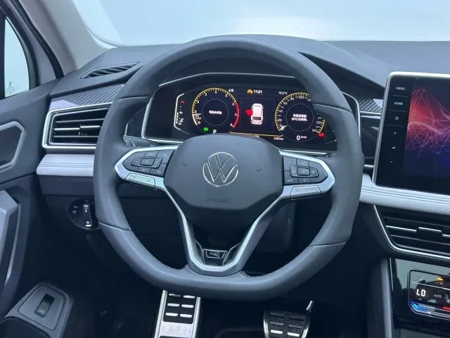 Volkswagen Tiguan L — Фото автомобиля 13