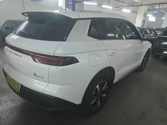 BYD Song Pro — Фото автомобиля 6
