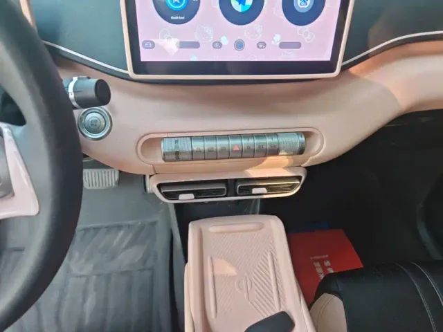 BYD Seagull — Фото автомобиля 13