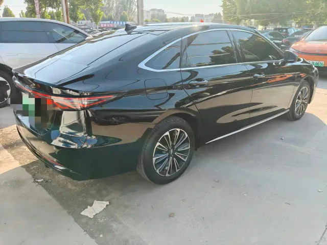 Chery Fulwin A8L — Фото автомобиля 8