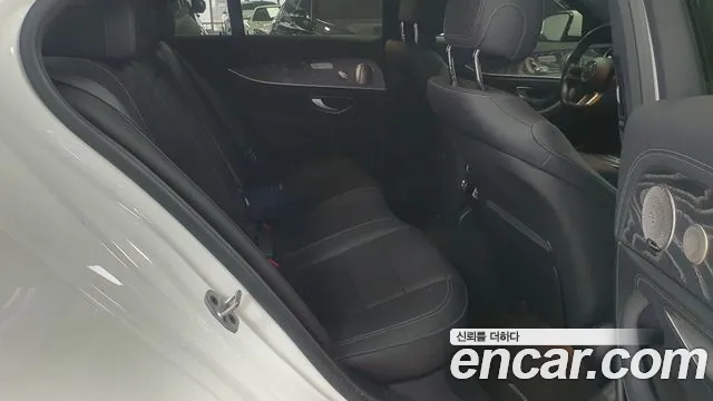 Mercedes-Benz E-Class E-класс W213 — Фото автомобиля 10