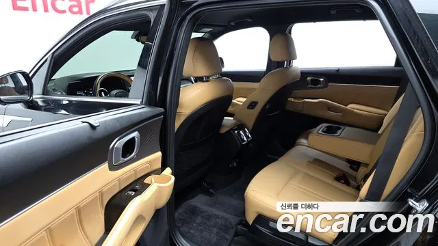 Kia Sorento Sorento 4-е поколение — Фото автомобиля 11