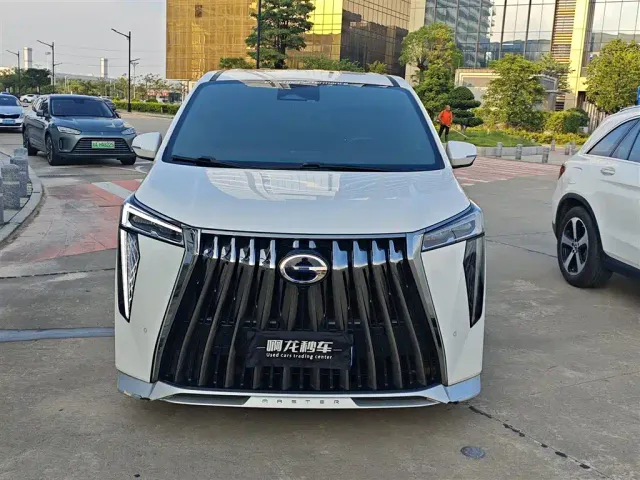 GAC Trumpchi M8 — Фото автомобиля 2