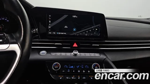 Hyundai Avante CN7 — Фото автомобиля 17