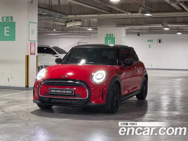Фотография автомобиля — MINI Cooper