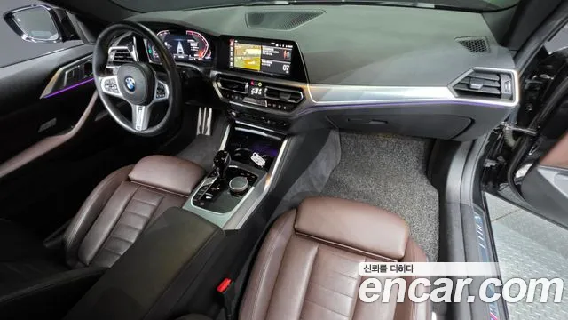 BMW 4-Series — Фото автомобиля 7