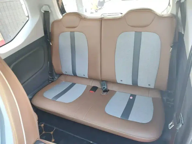 Wuling Hongguang Mini EV — Фото автомобиля 16
