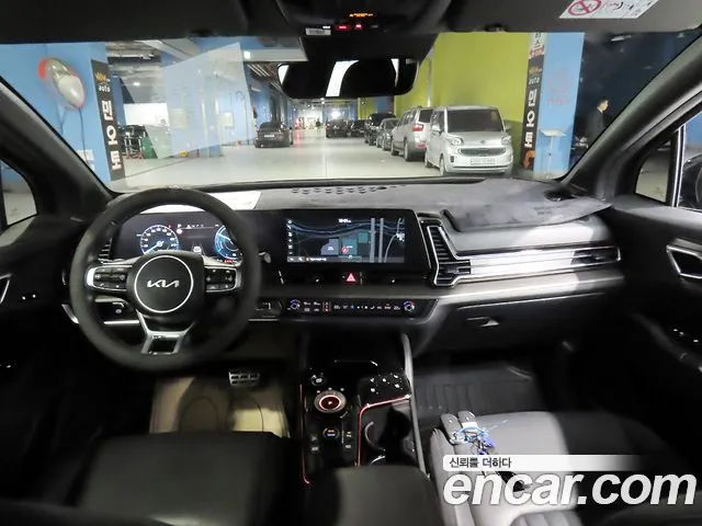 Kia Sportage 5th Gen — Фото автомобиля 7