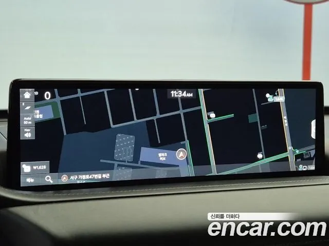 Genesis GV80 3.5T Бензин AWD — Фото автомобиля 13