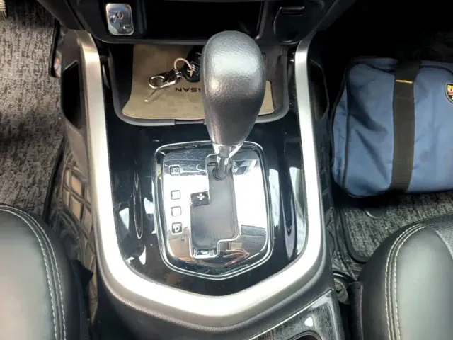 Nissan Terra — Фото автомобиля 13