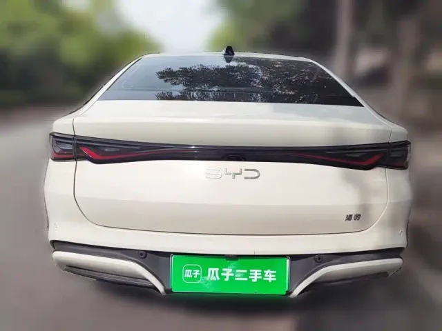 BYD Seal 06 — Фото автомобиля 3
