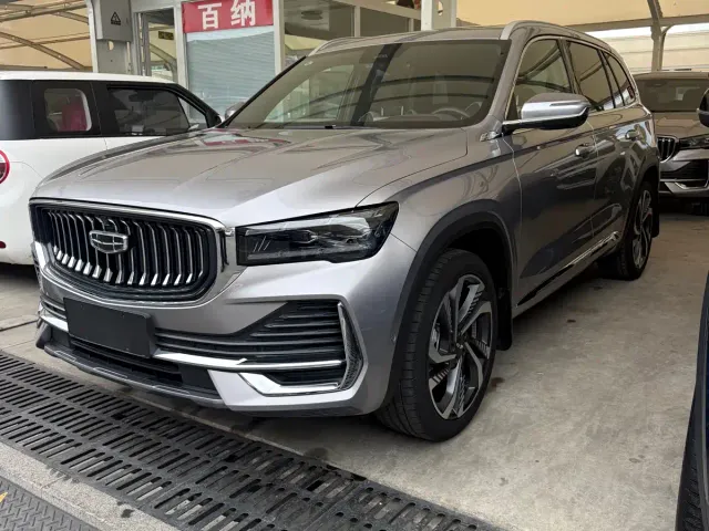 Фотография автомобиля — Geely Xingyue L