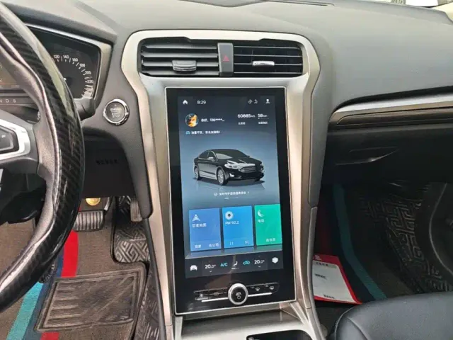 Ford Mondeo — Фото автомобиля 12