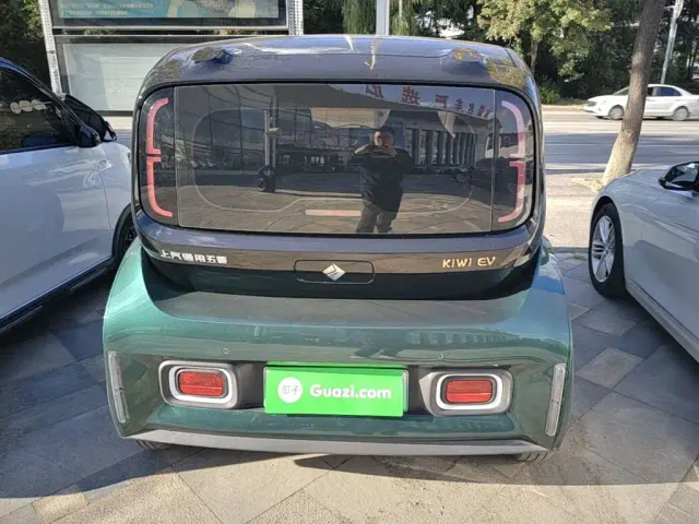 Baojun KiWi EV — Фото автомобиля 5