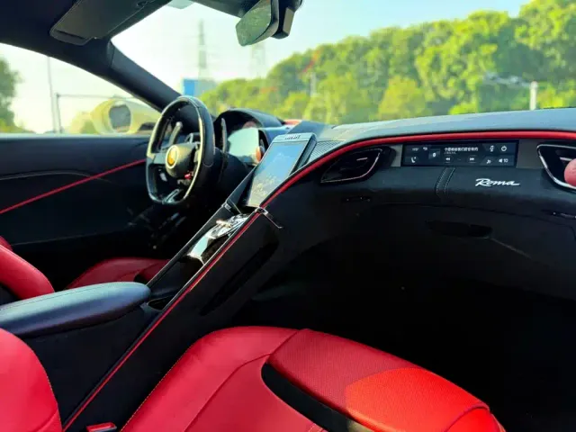 Ferrari Roma — Фото автомобиля 10