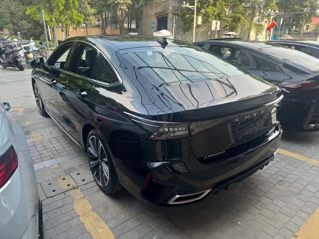 Chery Arrizo 8 — Фото автомобиля 16
