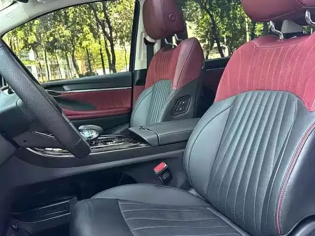 GAC Trumpchi E9 — Фото автомобиля 5