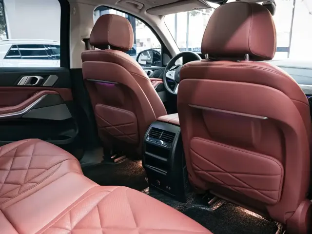 BMW BMW X5 2022 xDrive 30Li Premium M Sport Package — Фото автомобиля 20