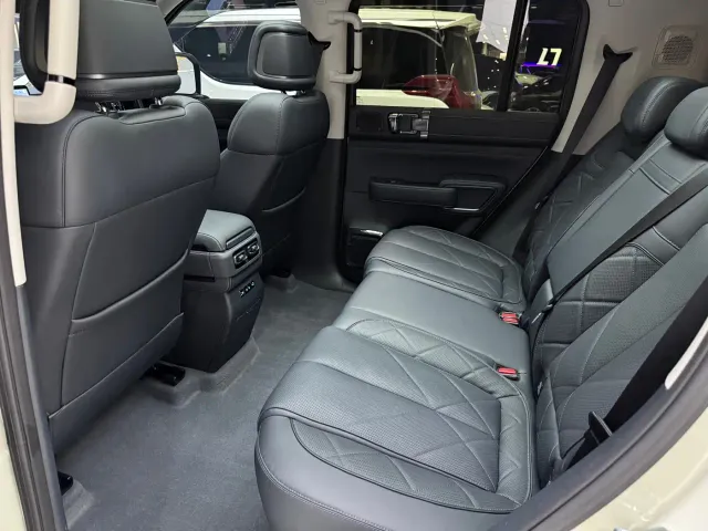 BYD FangChengBao Leopard 5 — Фото автомобиля 24