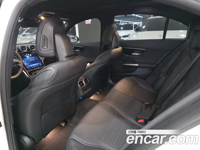 Mercedes-Benz C-Class W206 — Фото автомобиля 11