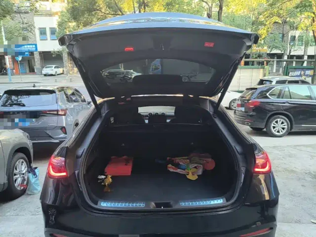 Mercedes-Benz GLC Coupe — Фото автомобиля 18
