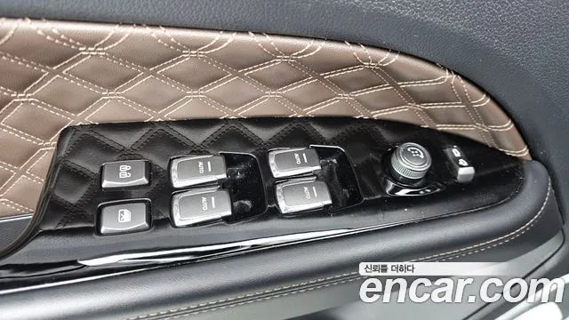 KG_Mobility_Ssangyong Rexton All Rexton Дизель 2.2 4WD — Фото автомобиля 18