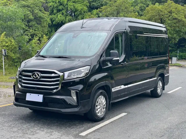 Фотография автомобиля — Maxus Xintu V90