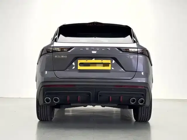 Jetour Dashing — Фото автомобиля 8