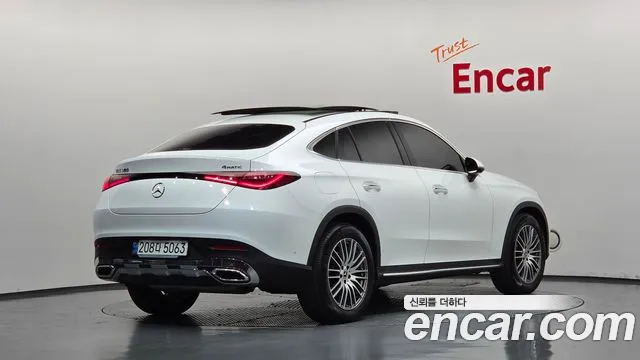 Mercedes-Benz GLC-Class X254 — Фото автомобиля 2
