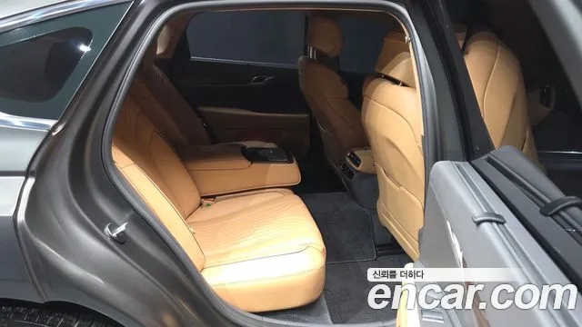 Genesis G80 Бензин 2.5 турбо AWD — Фото автомобиля 12
