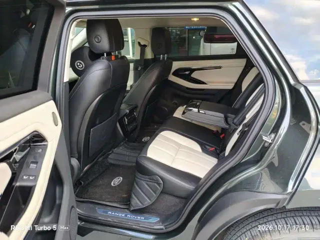 Land Rover Range Rover Evoque — Фото автомобиля 7
