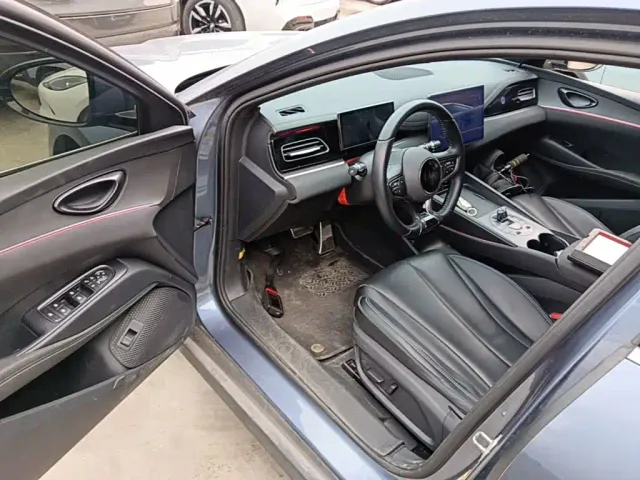 BYD Seal 06 — Фото автомобиля 15