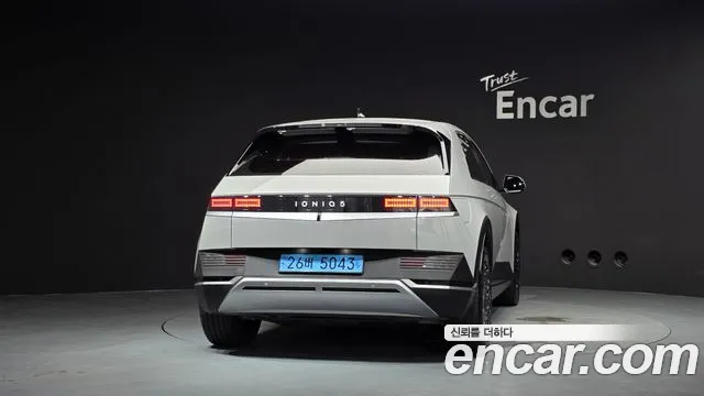 Hyundai Ioniq5 Ioniq5 — Фото автомобиля 4
