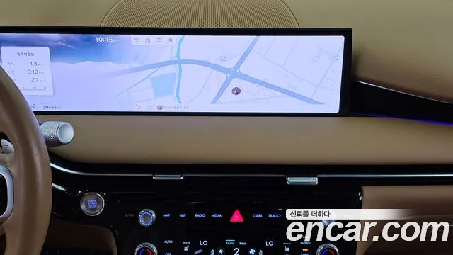 Genesis G80 RG3 — Фото автомобиля 14