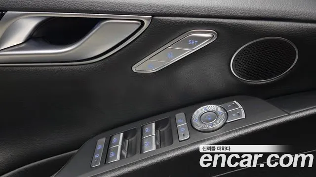 Genesis G80 RG3 — Фото автомобиля 27