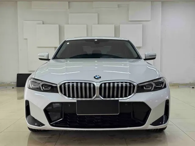 BMW 3 Series — Фото автомобиля 2