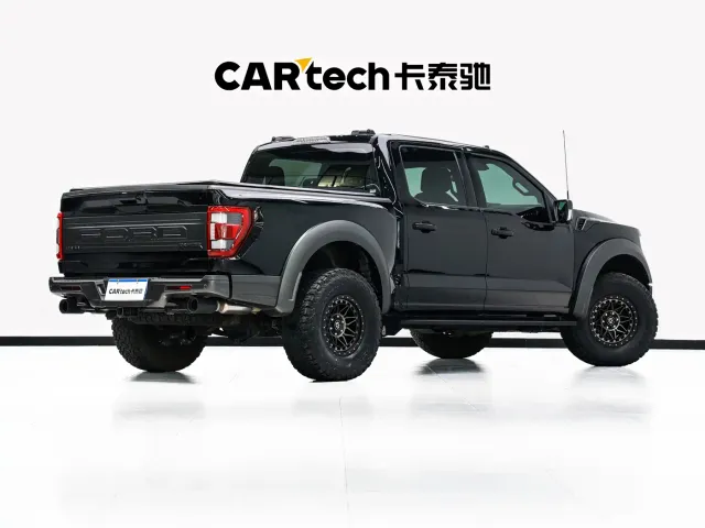 Ford F-150 Raptor — Фото автомобиля 4