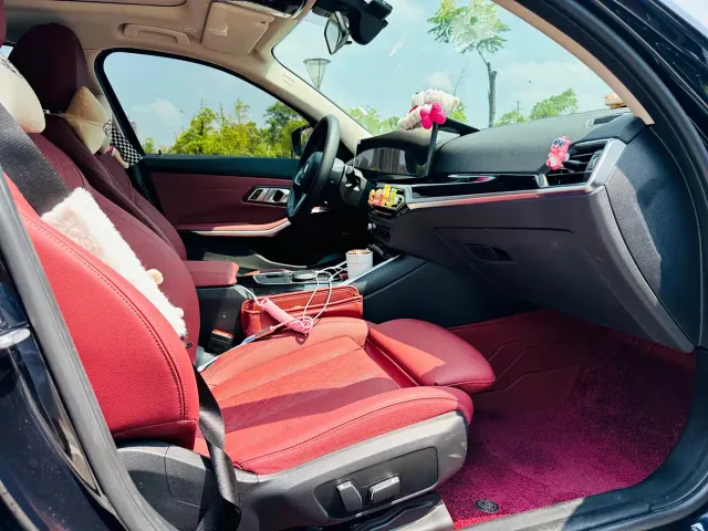 BMW i3 — Фото автомобиля 12