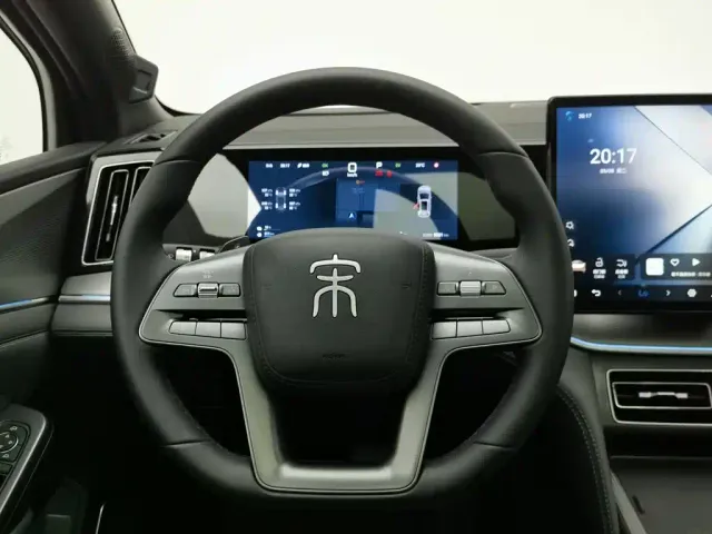 BYD Song L DM-i — Фото автомобиля 11