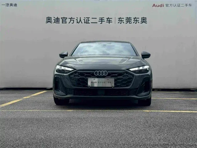 Audi A5L — Фото автомобиля 2
