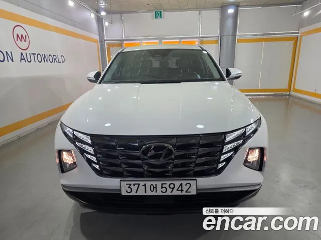 Hyundai Tucson NX4 — Фото автомобиля 2