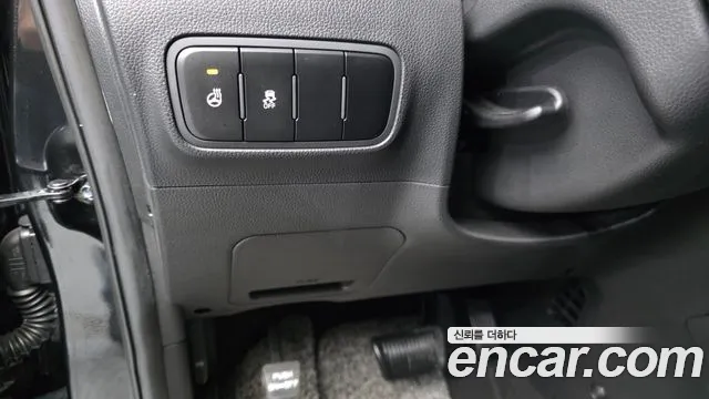 Kia RAY Новый Kia Ray Prestige — Фото автомобиля 18